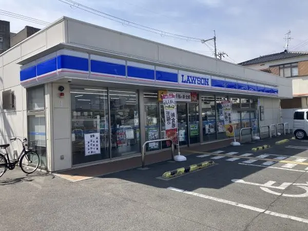 ローソン堺丈六店