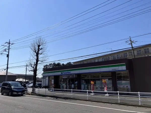 ファミリーマート市原菊間通り店