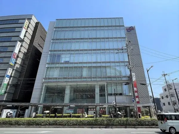 南都銀行西大寺支店・ナントエルプラザ西大寺まで徒歩７分。ローンの取扱いや貸金庫の取扱いもございます。