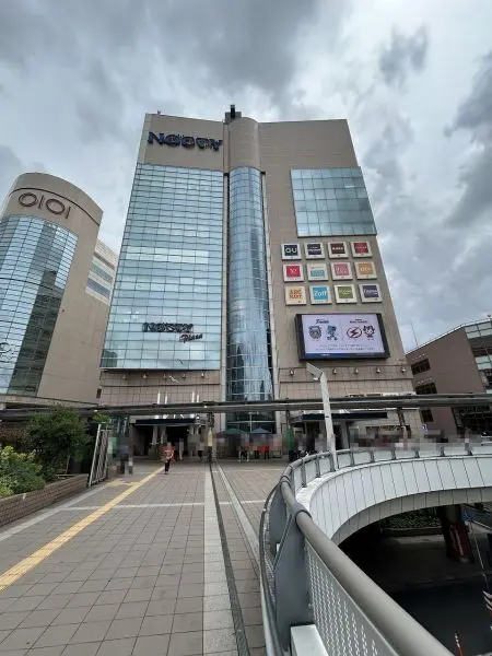 徒歩8分