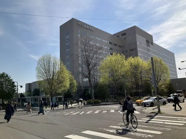 市立札幌病院