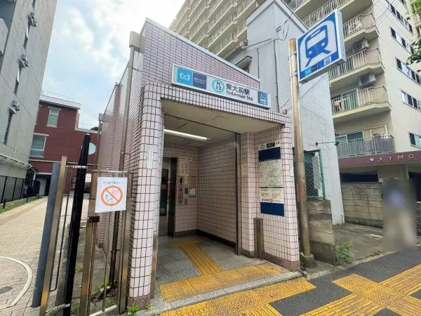 徒歩5分