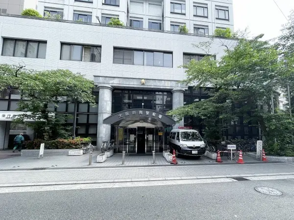 大阪府南警察署まで徒歩4分です。
その他周辺施設等のご質問もお気軽にお問い合わせください。