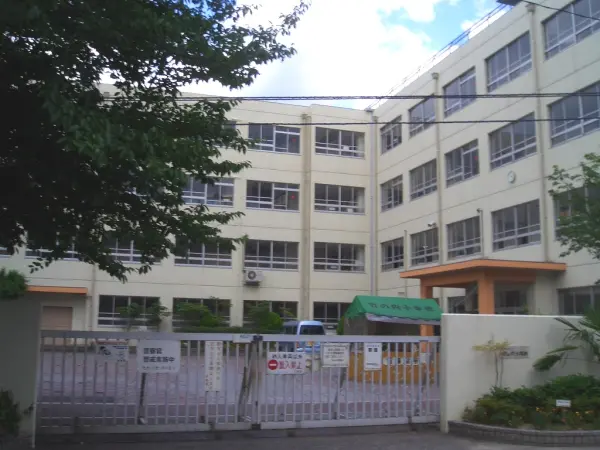 市立竹の内小学校