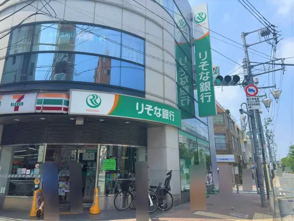 徒歩6分