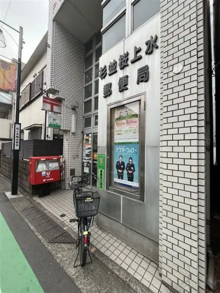 徒歩5分／