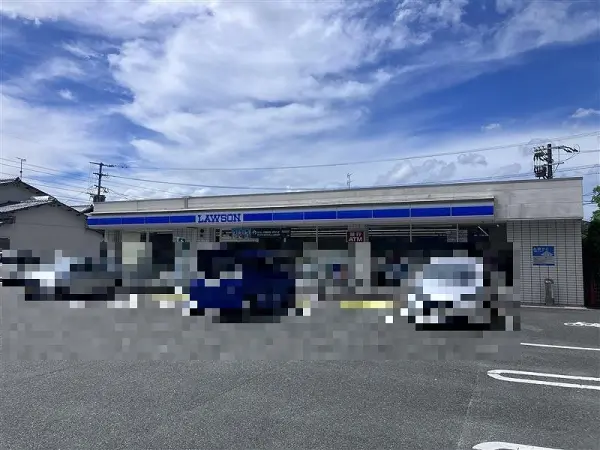 ローソン久留米長門石三丁目店