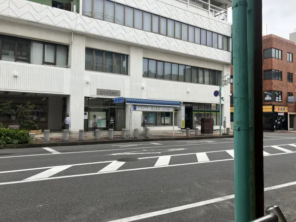 三井住友銀行　八千代支店