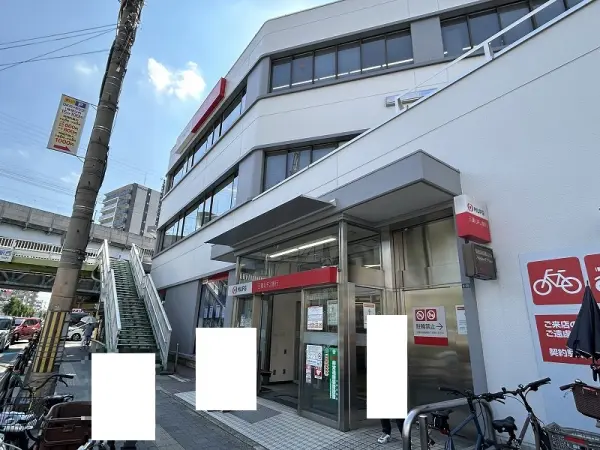 徒歩2分