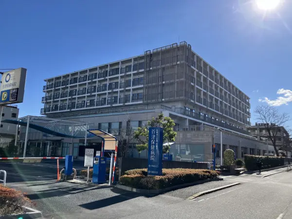 谷津保健病院