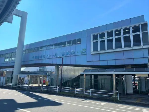 徒歩8分