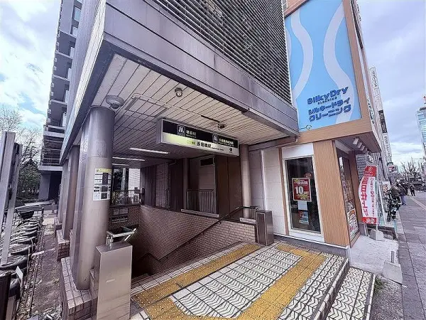 大阪メトロ堺筋線・長堀鶴見緑地線「長堀橋」駅
