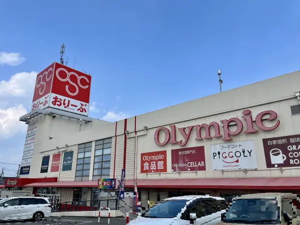 オリンピック千葉桜木店