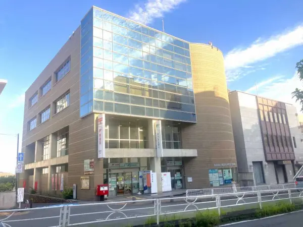 奈良西郵便局まで徒歩7分です。
徒歩でもアクセスしていただきやすい距離です。