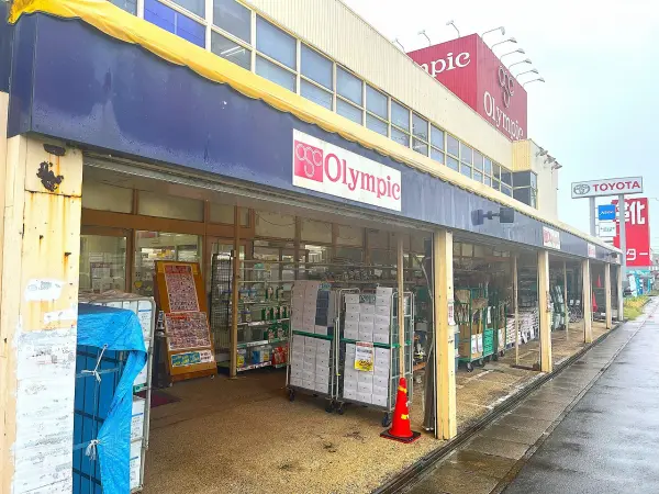 オリンピック市川大野店