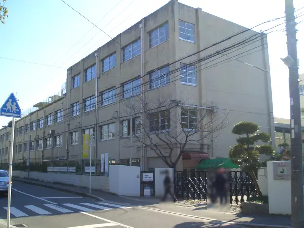 市立清水小学校