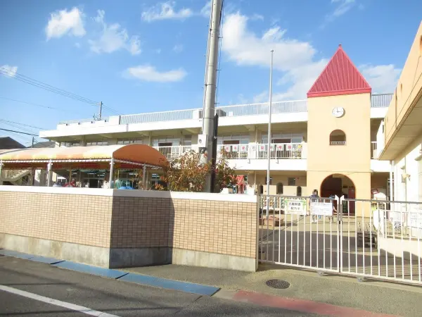 難波愛の園幼稚園