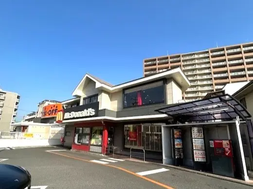 マクドナルド香里園店