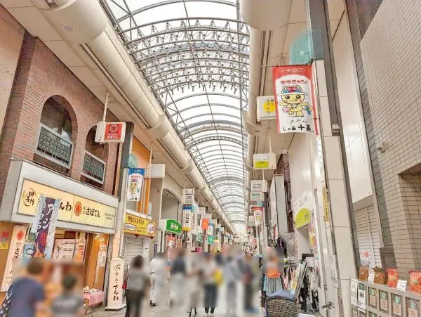 徒歩1分