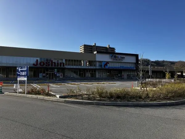 ミリオンタウン神戸北町店徒歩７分