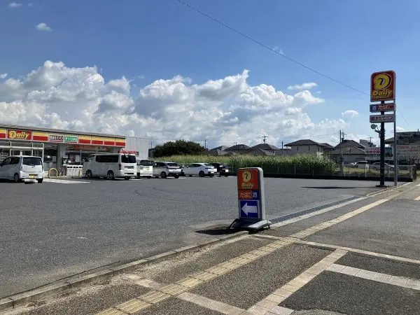 デイリーヤマザキ印西滝野店
