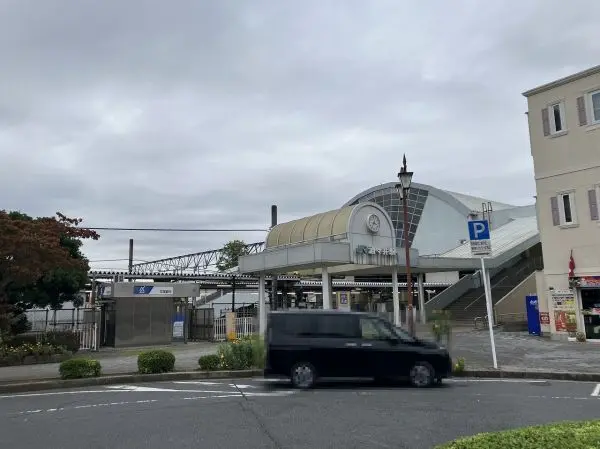 JR成田線　酒々井駅