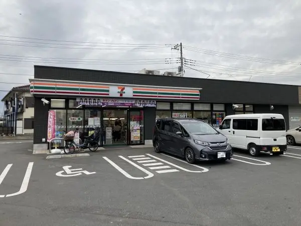 セブンイレブン三鷹北野吉祥寺通り店