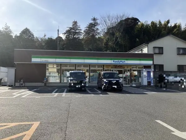ファミリーマート市川大野駅前店