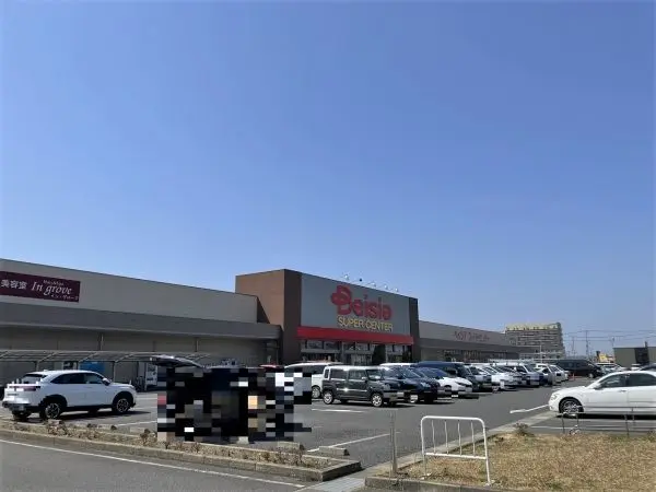 ベイシア木更津市金田店