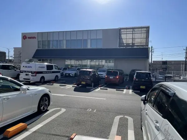 千葉銀行都賀支店