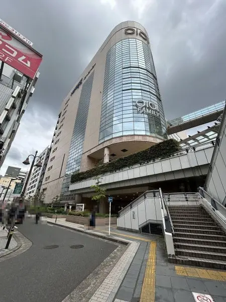 徒歩8分