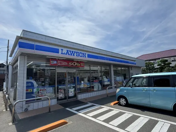ローソン町田忠生店