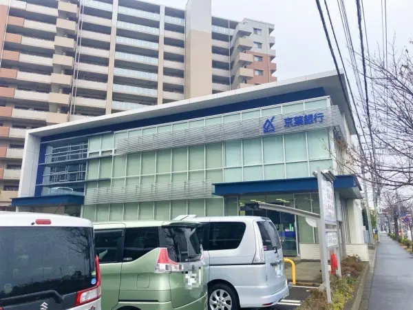 京葉銀行 白井支店