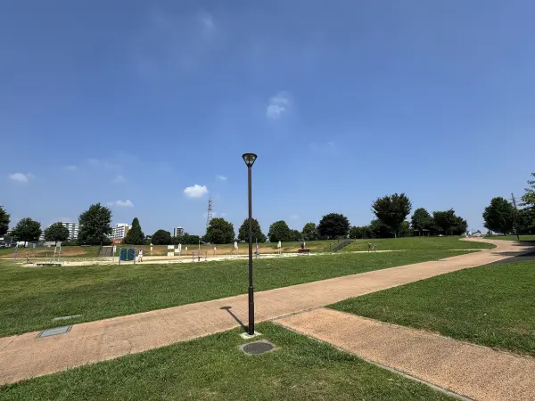 東京都立東伏見公園