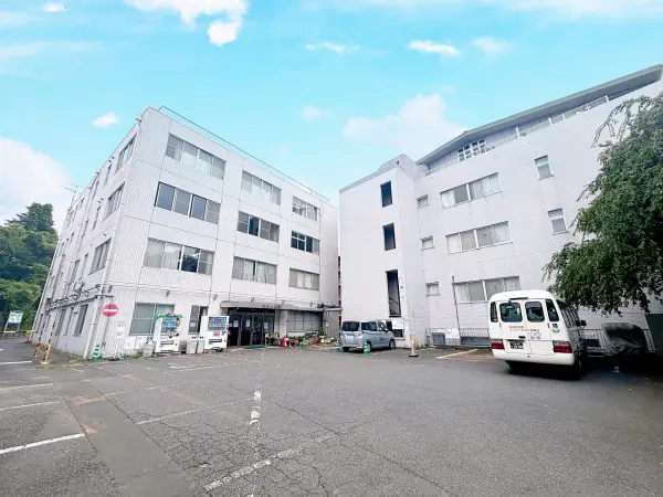稲城台病院
