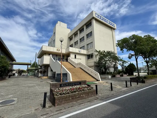 越谷市立光陽中学校