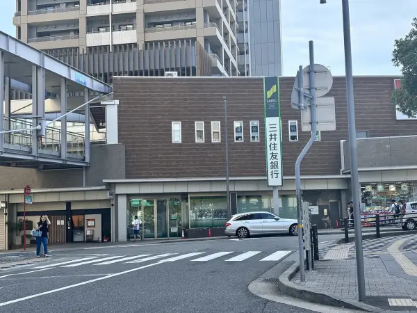 三井住友銀行灘支店までは徒歩約９分です。その他周辺施設についても、是非お気軽にお問い合わせください。