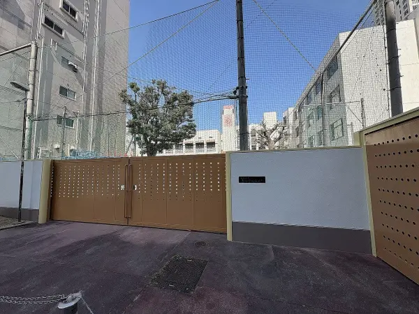 大阪市立南小学校