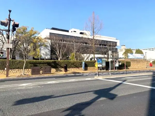 奈良市役所まで徒歩15分です。
その他周辺施設についても、お気軽にお問い合わせください。