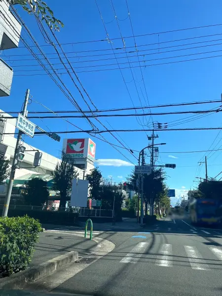 平和堂真砂店：徒歩2分（約160m）