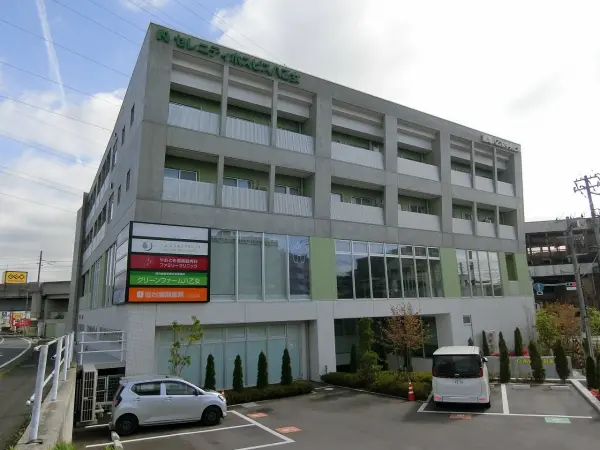 ※ 休診日:水曜・日曜祝日