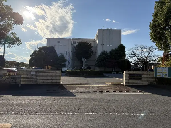 埼玉県立白岡高等学校