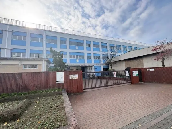 市立南陽中学校