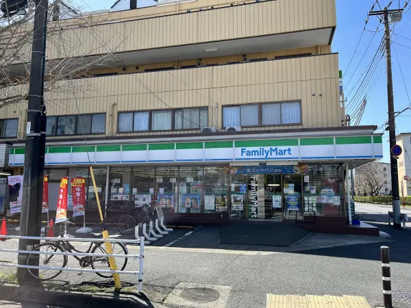 ファミリーマート高洲二丁目店