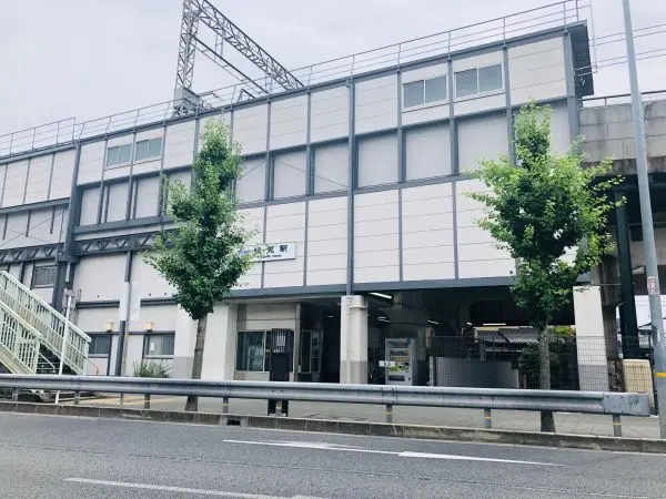 近鉄京都線　伏見駅まで徒歩9分です。