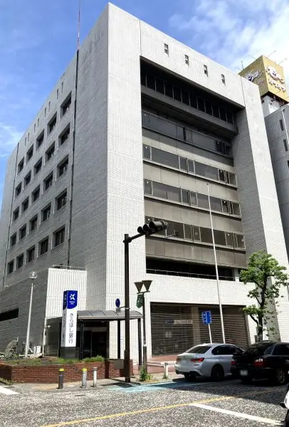 徒歩3分