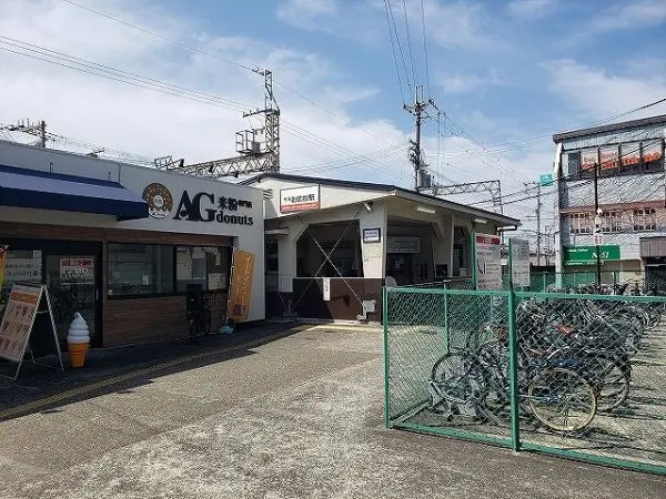 北助松駅　