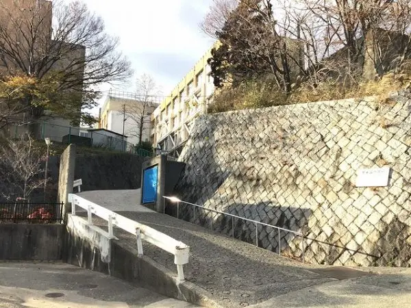 苦楽園中学校徒歩７分