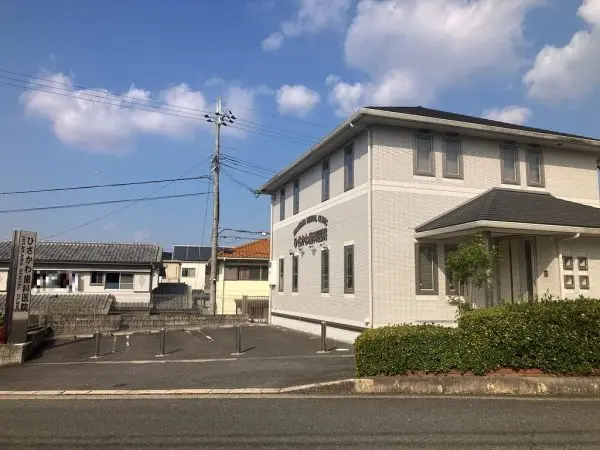 ひさかわ歯科医院までは徒歩７分の立地です。その他の周辺施設についてもお気軽にお問い合わせください。