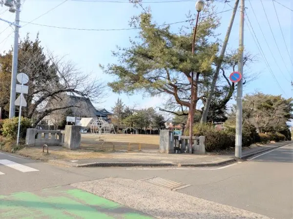 犬の同伴可能な公園